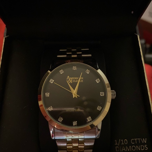 American Exchange Mens Watch - Picture 2 of 2